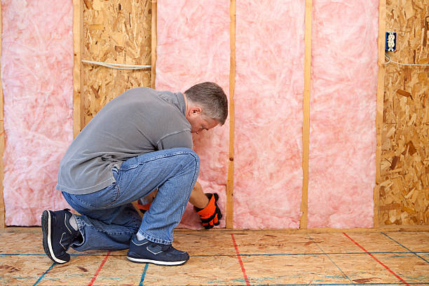 Best Types of Insulation in Broadway, VA